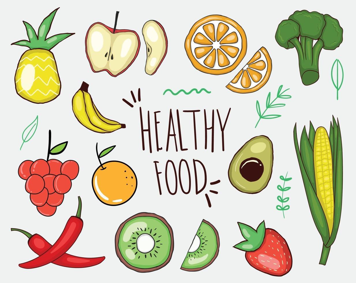 healthy food - online puzzle-saigonsouth.com.vn