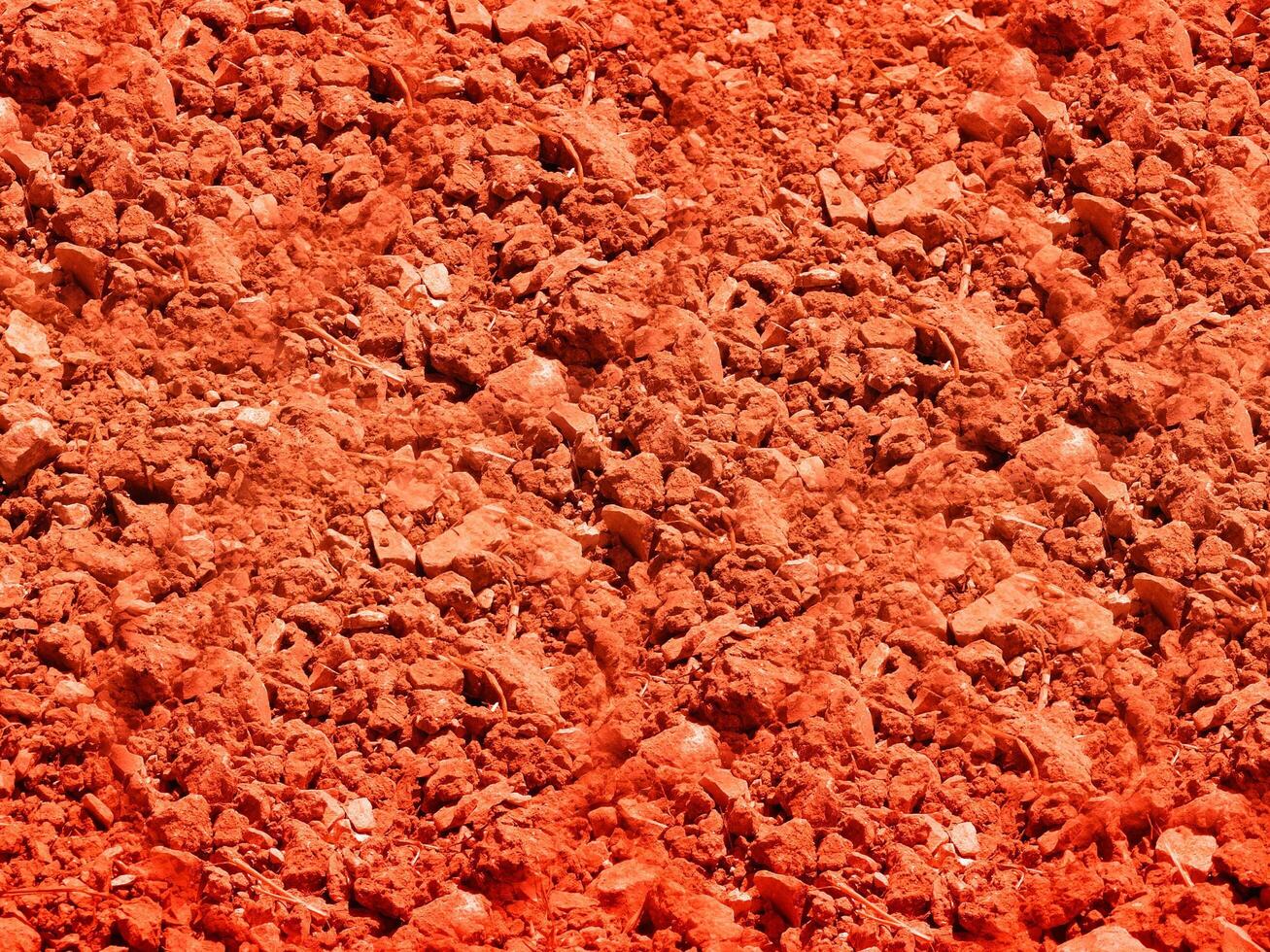 Red Earth Texture 3363390 Stock Photo at Vecteezy