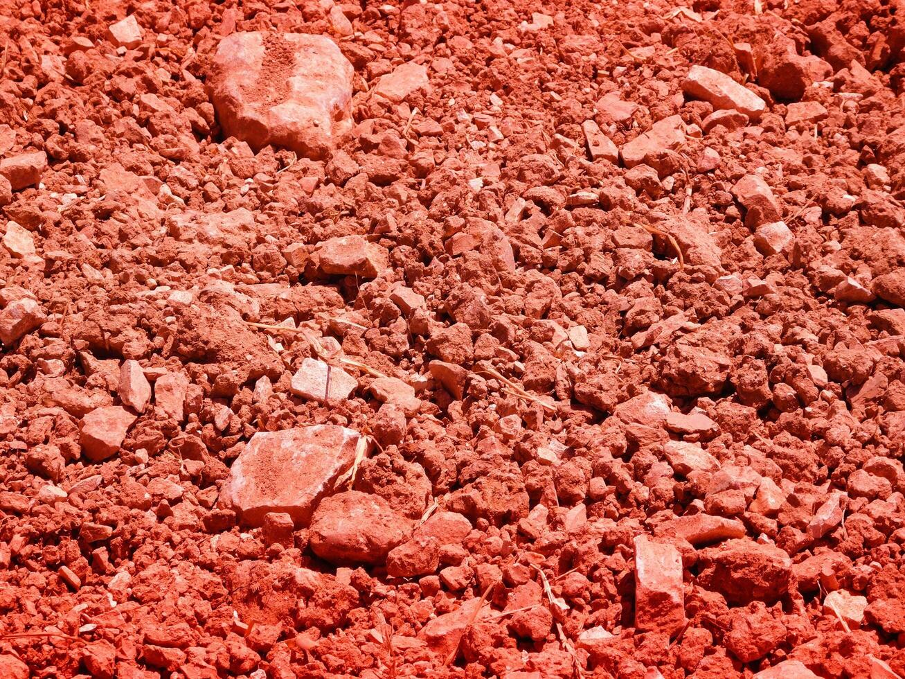 Red Earth Texture 3363412 Stock Photo at Vecteezy