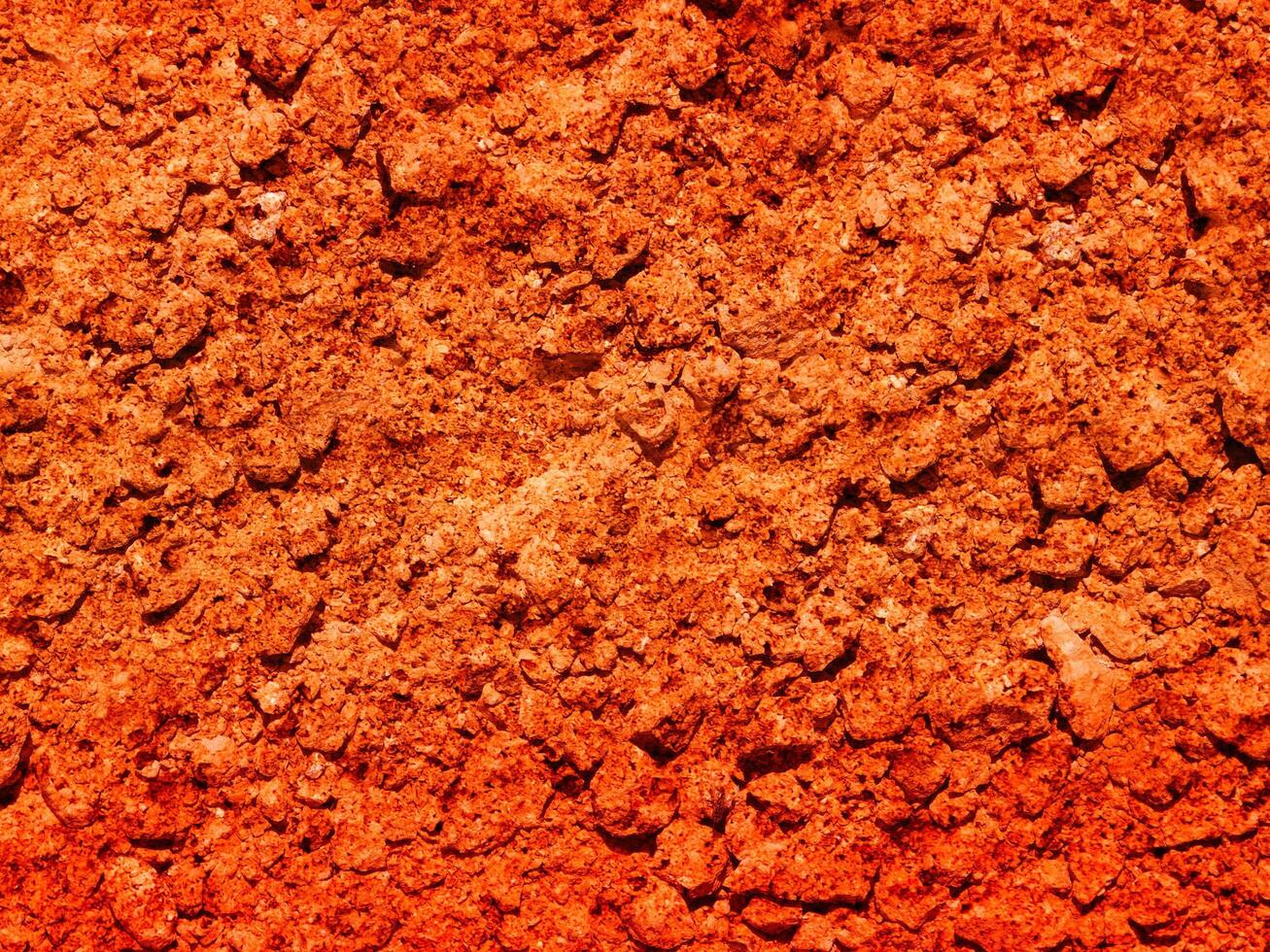 Red Earth Texture 3363419 Stock Photo at Vecteezy