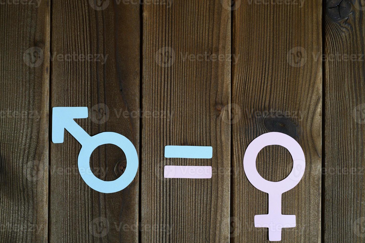 Gender equality equal photo