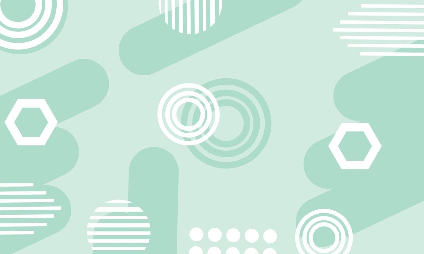 abstract modern geometric pastel green wallpaper background 3364700