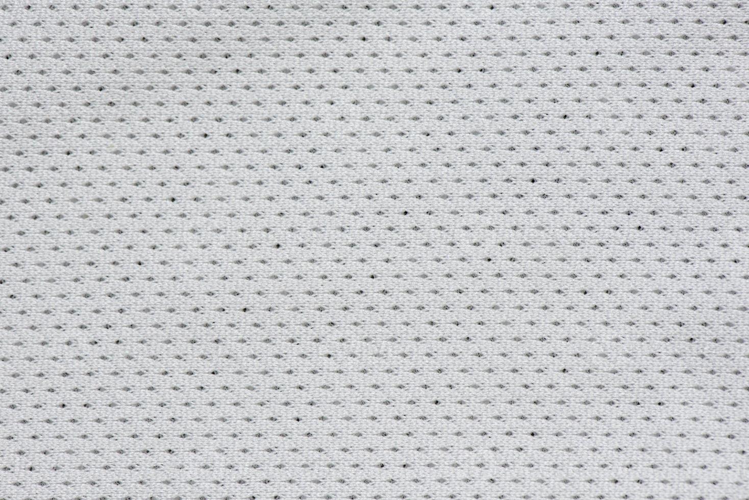 Silver grey fabric pattern texture photo