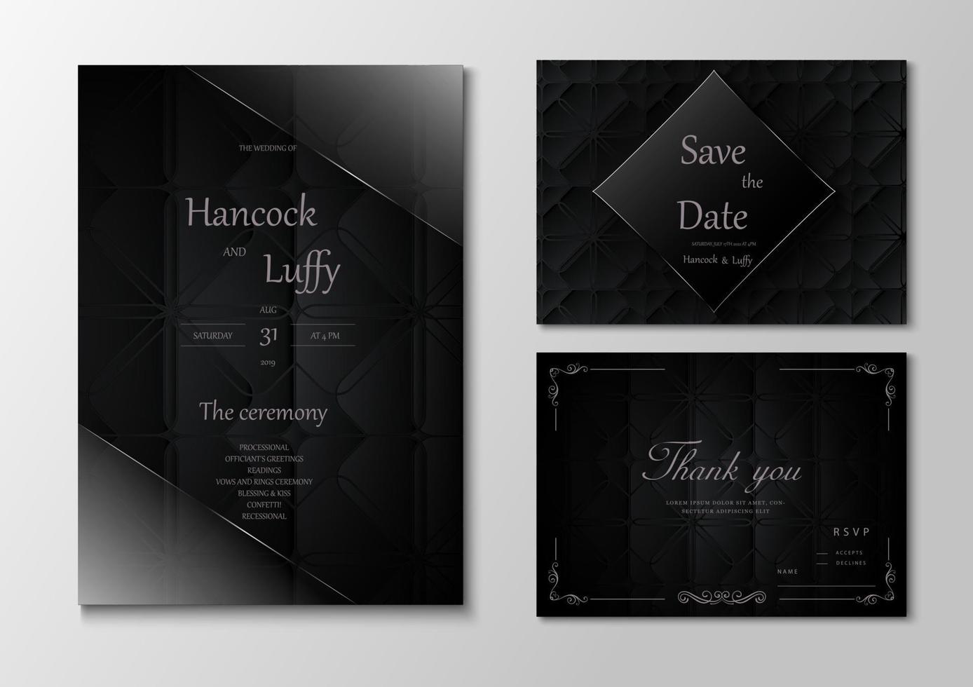 Black And Silver Invitation Vector Art, Icons, and Graphics for Free Black And Silver Invitation Vector Art, Icons, and Graphics for Free