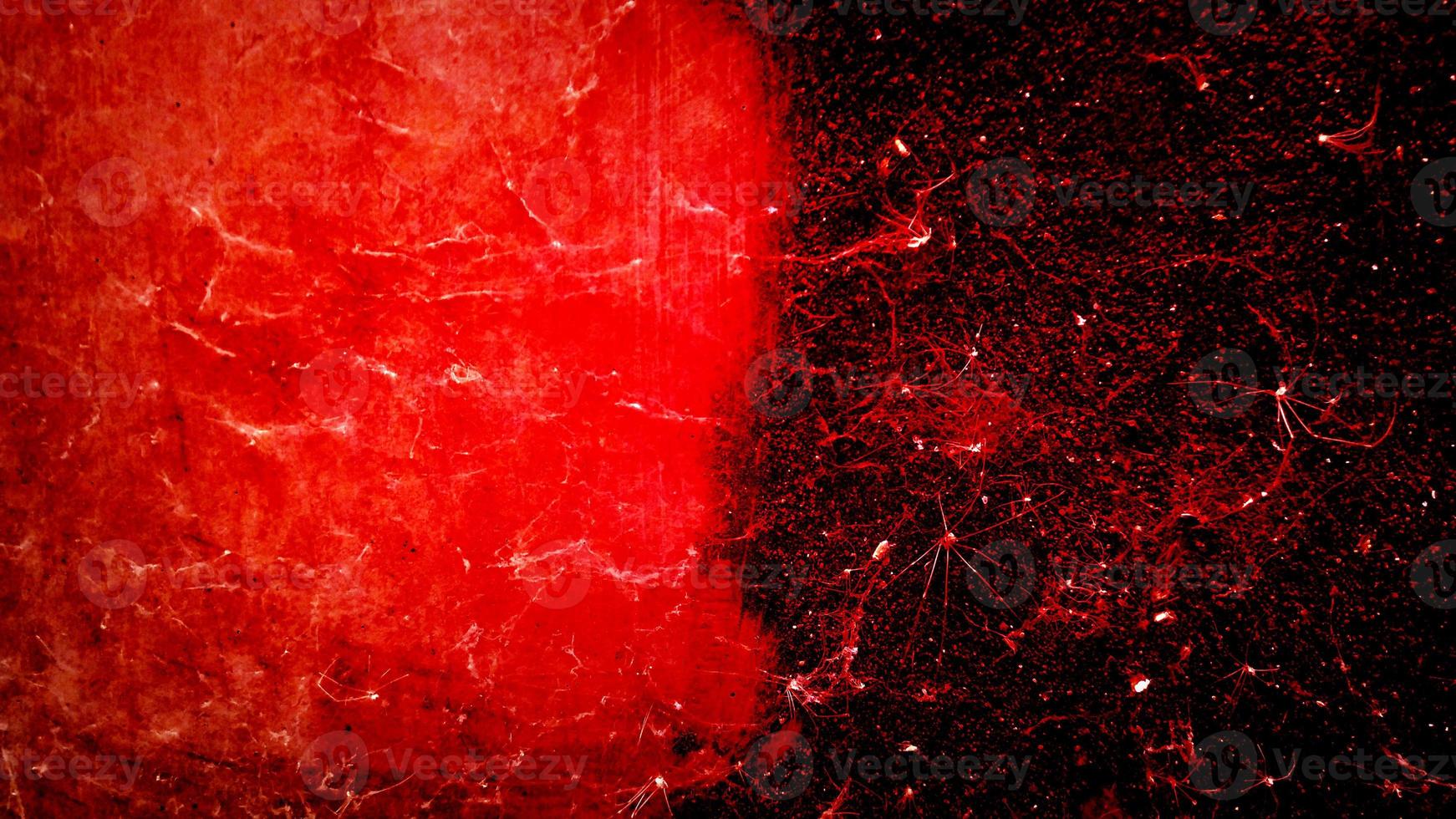 old red cobwebs texture photo