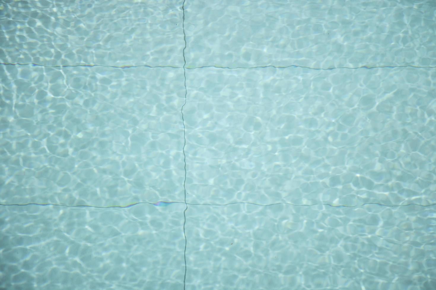 The water in the pool photo