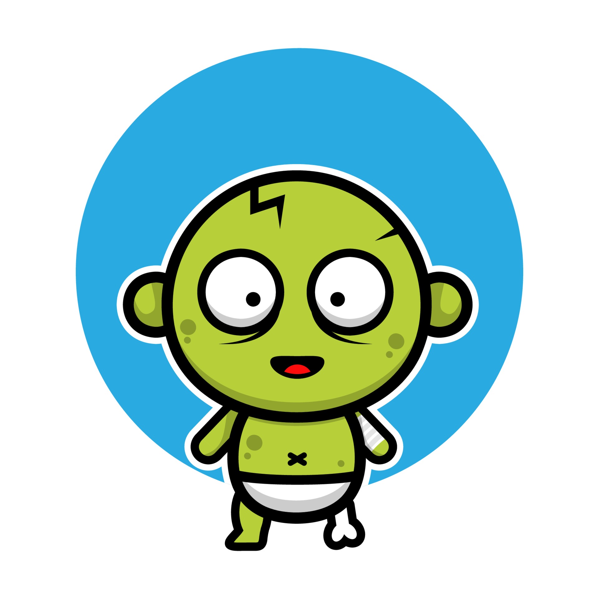 Ejemplo Lindo Del Vector De La Historieta De Halloween Del Zombi Del Bebe Vector En Vecteezy Ejemplo Lindo Del Vector De La Historieta De Halloween Del Zombi Del Bebe Vector En Vecteezy