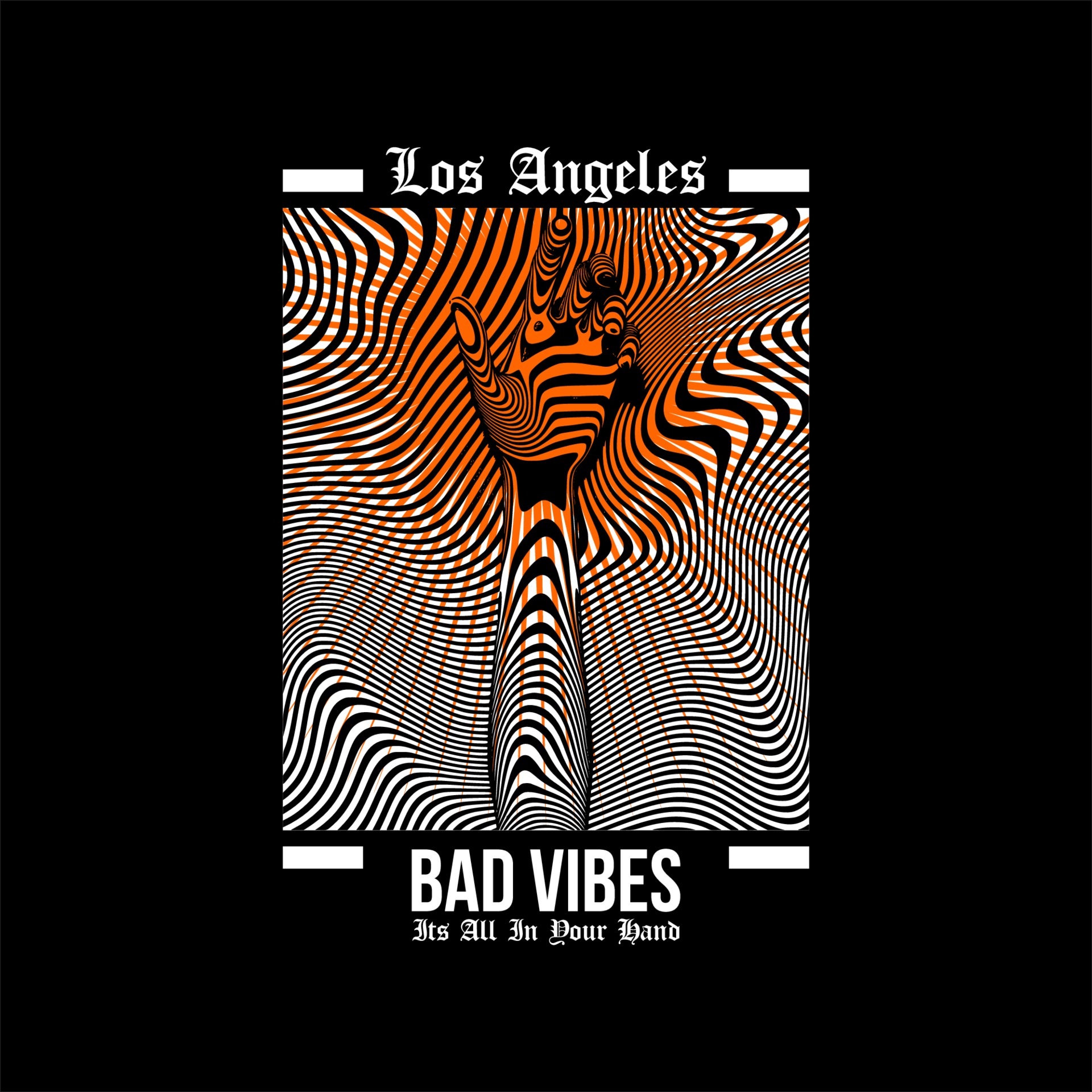 Bad Vibes — Jayde Perkin