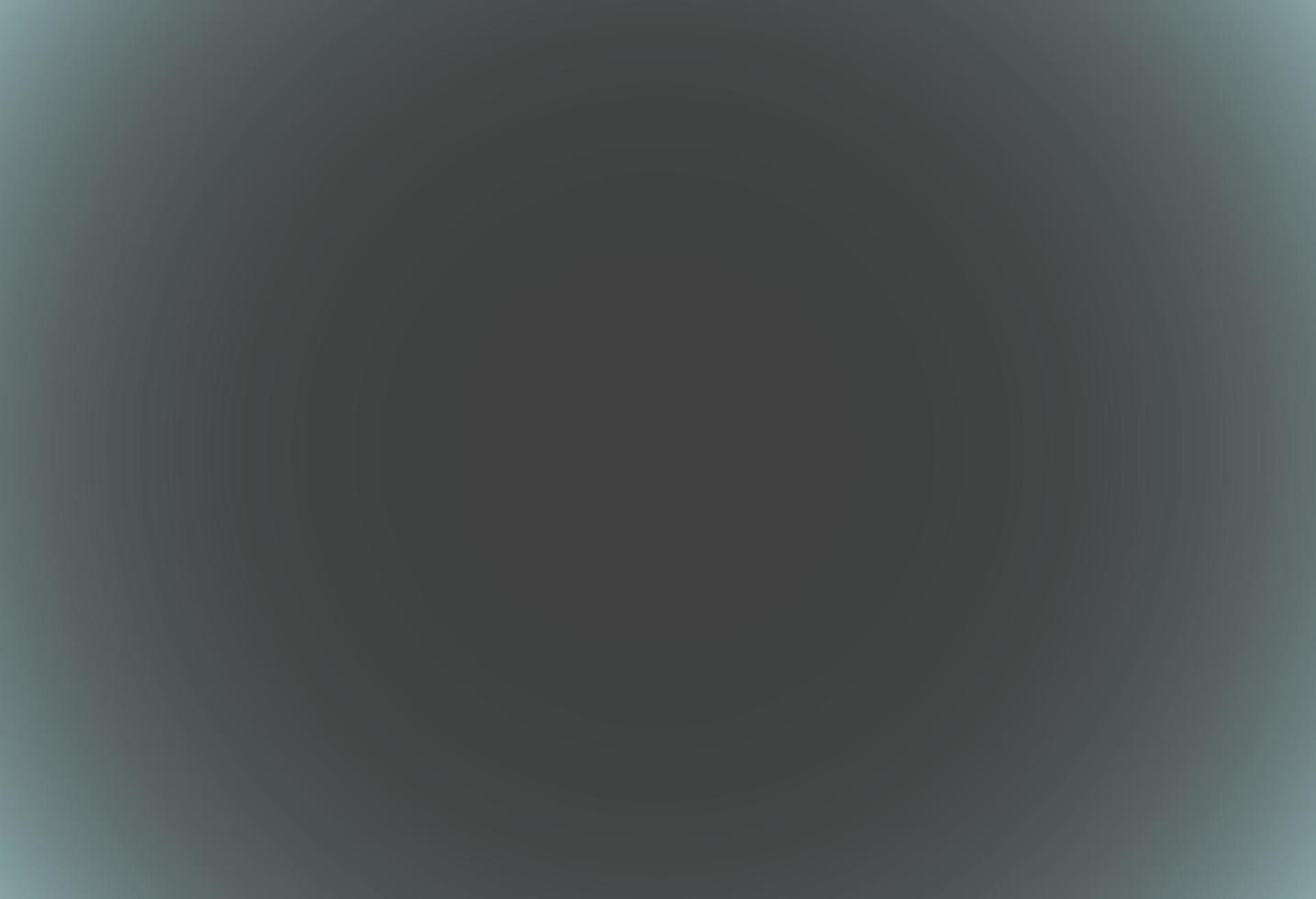 Gradient gray abstract background. Blurred smooth gray color wallpape vector