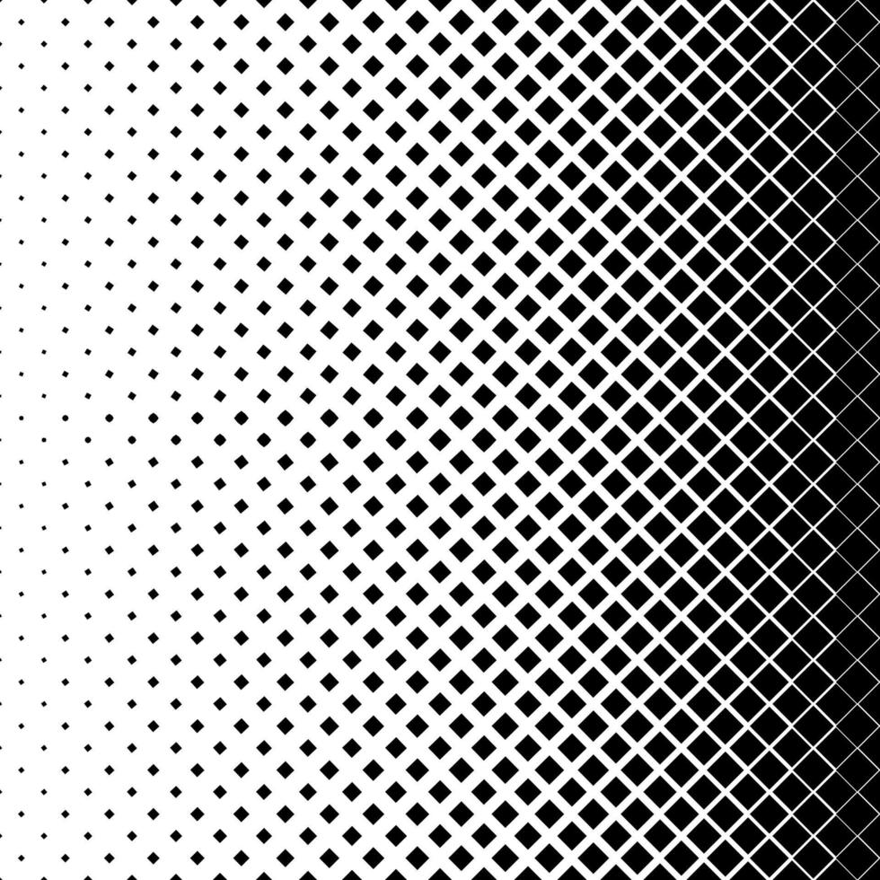 Abstract geometric graphic design halftone triangle pattern background vector