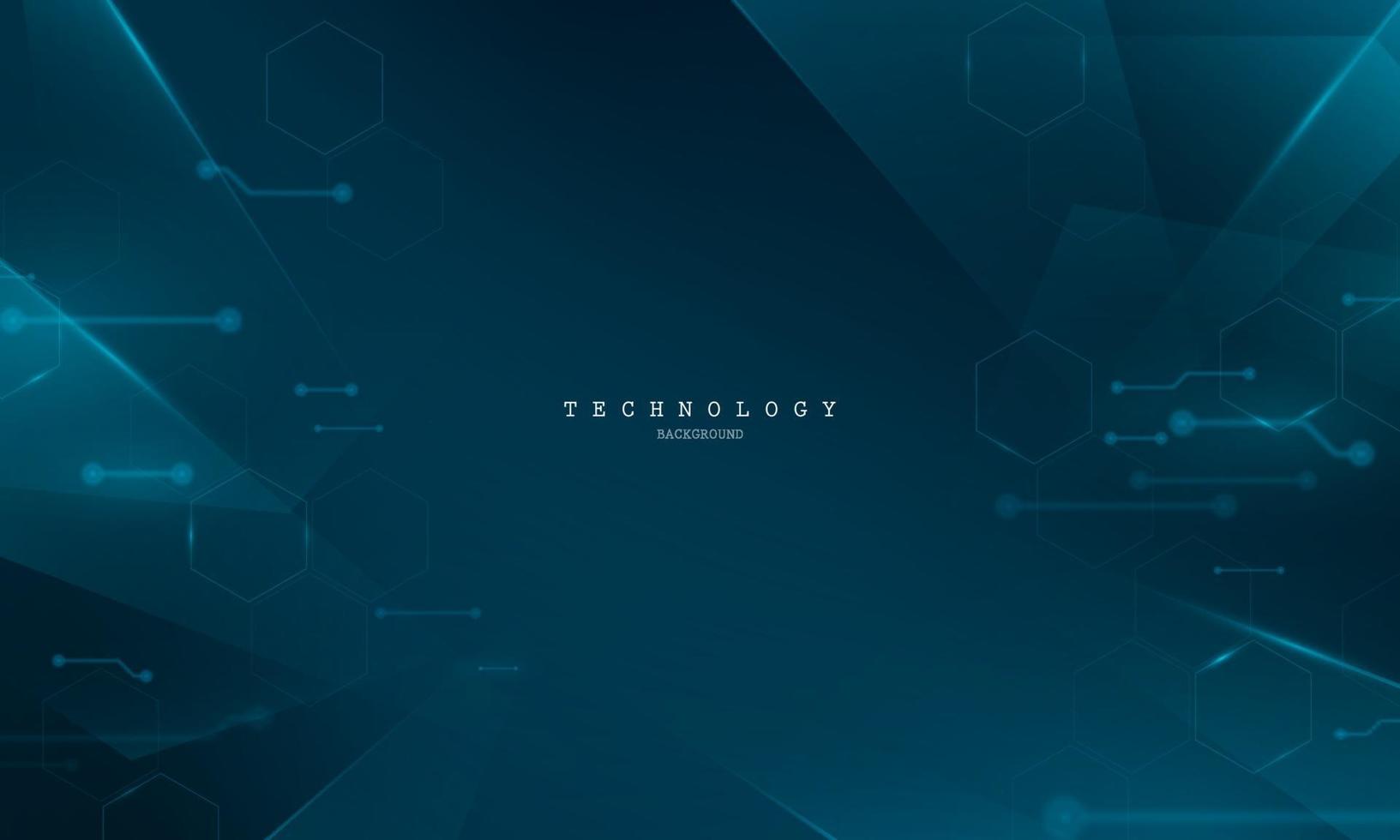 Business technology business and technology vector background