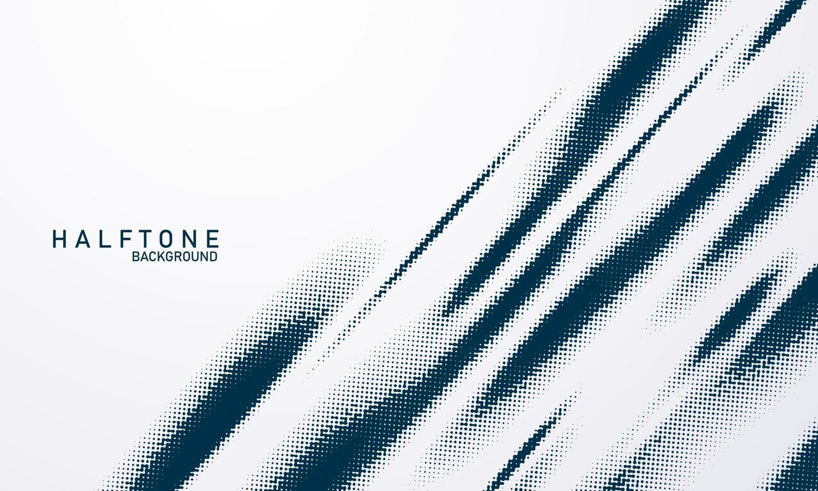 Abstract style halftone concept for your graphic design vector