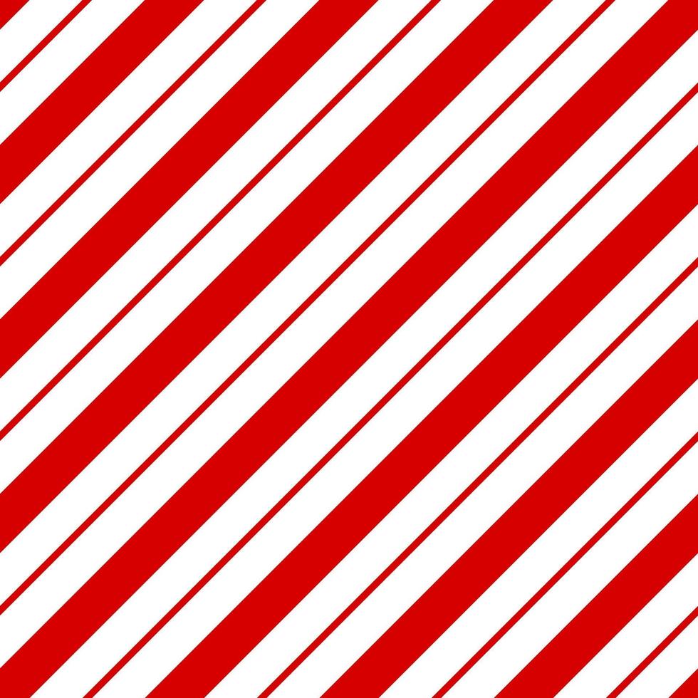 seamless striped pattern with diagonal lines. candy cane texture vector