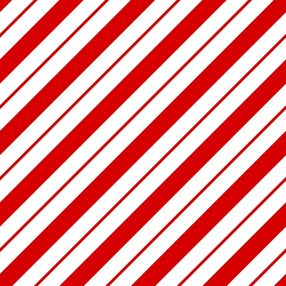 seamless striped pattern with diagonal lines. candy cane texture vector