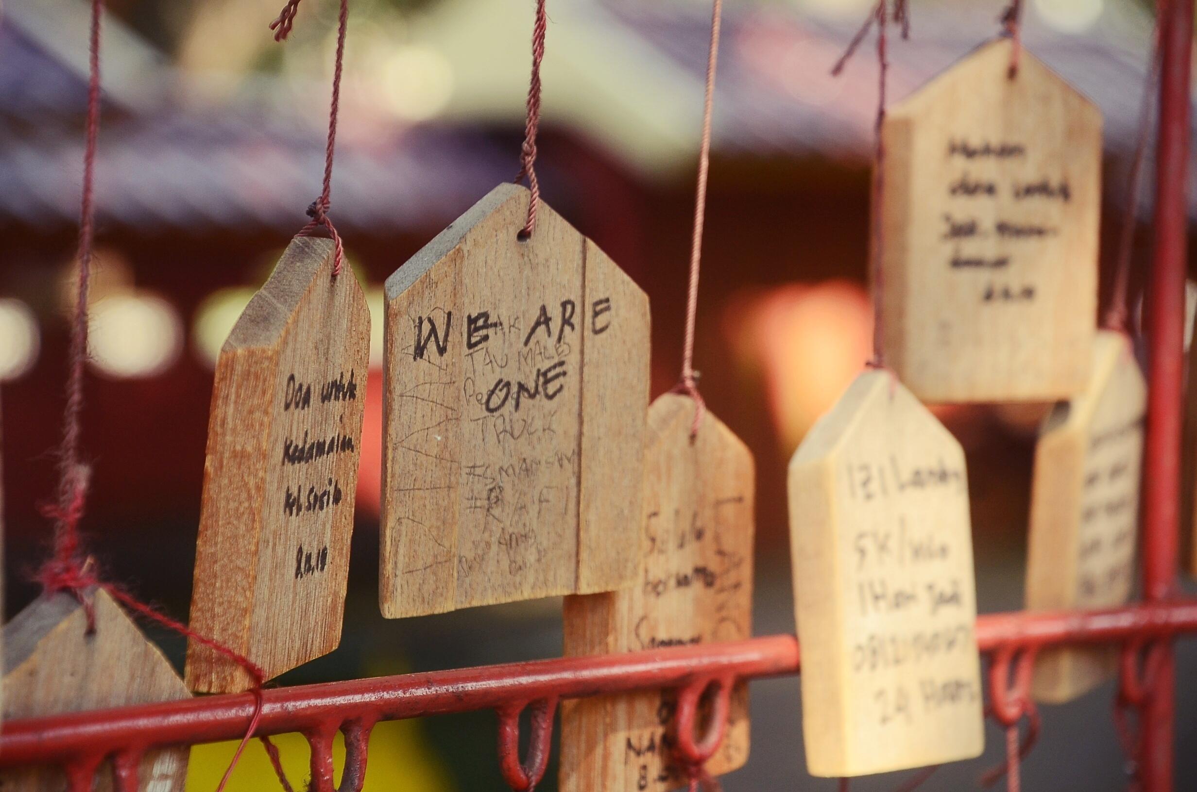 Prayer Board