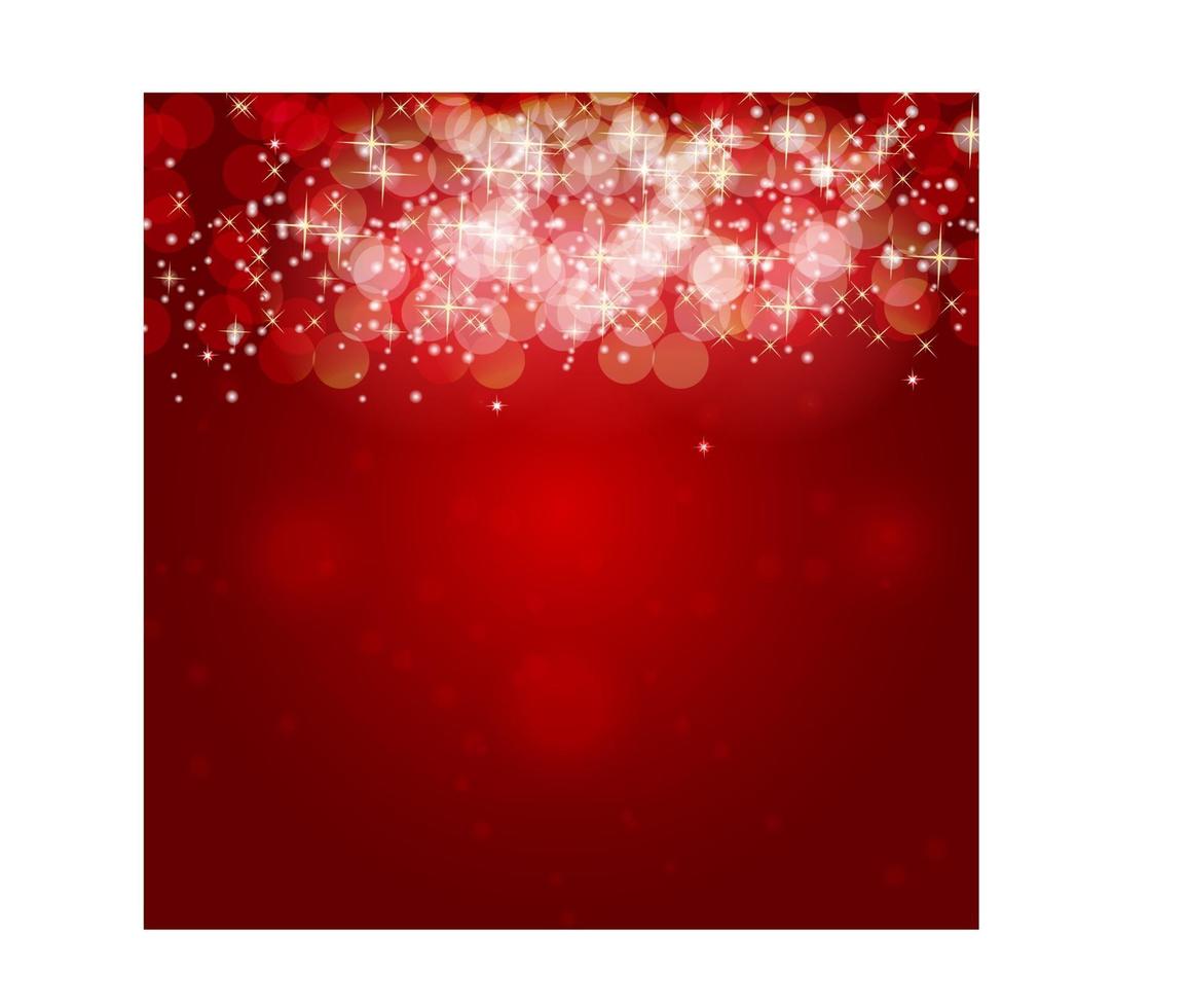 Abstract beauty Christmas and New Year background. vector