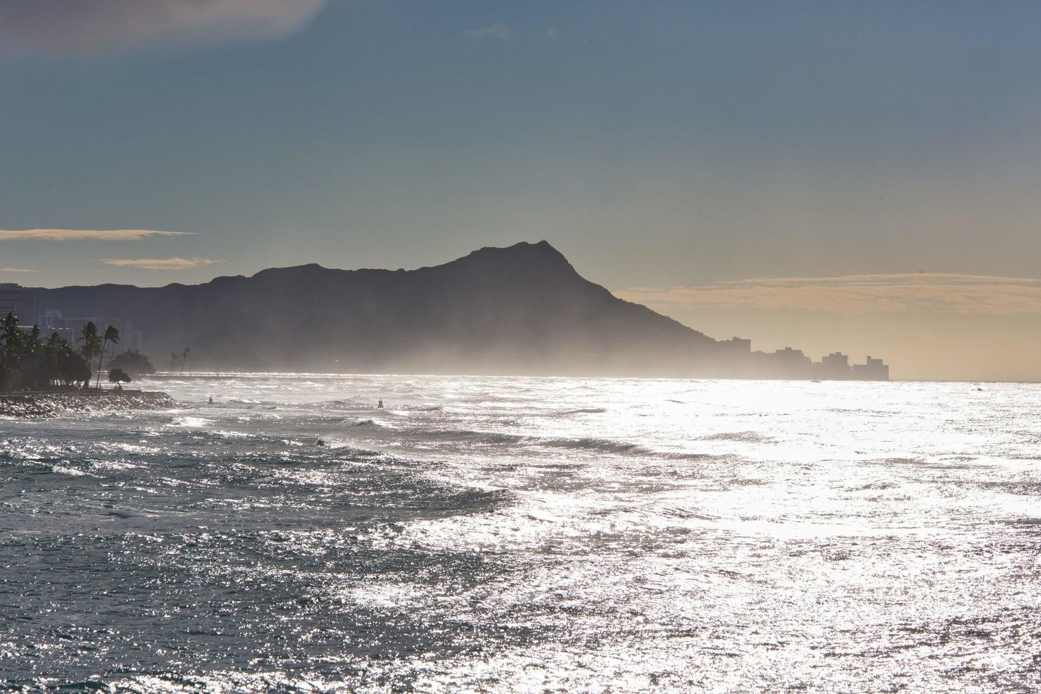 Waikiki Beach, Honolulu Hawaii photo