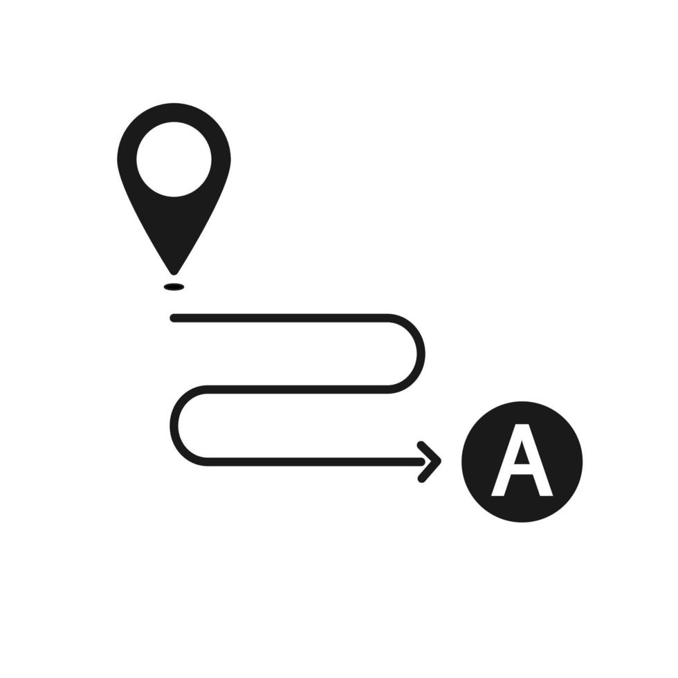 logística de transporte. servicios de planificación logística. vector