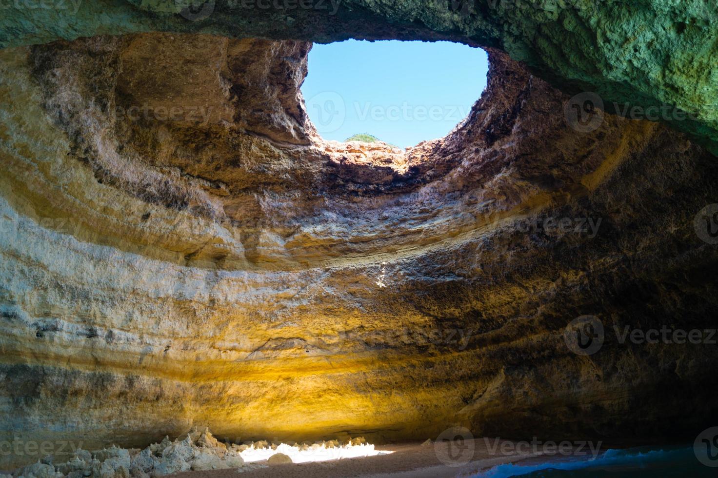 costa del algarve portugal foto