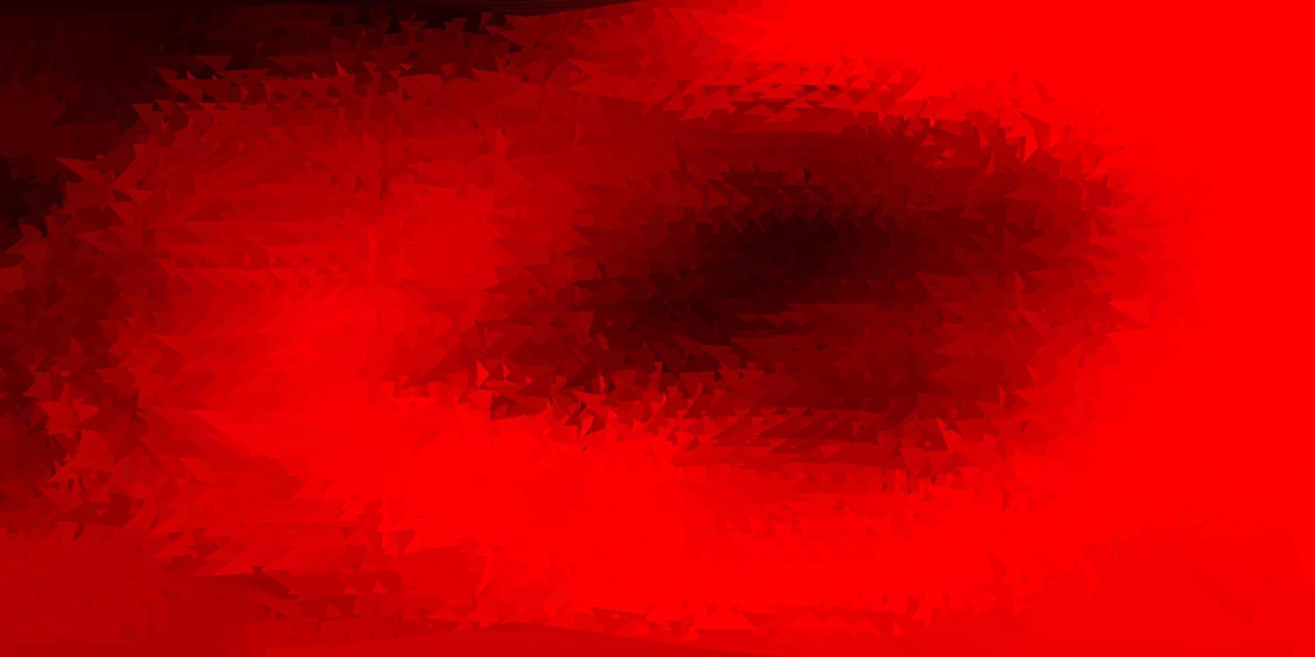 Abstract vector background with colorful gradient