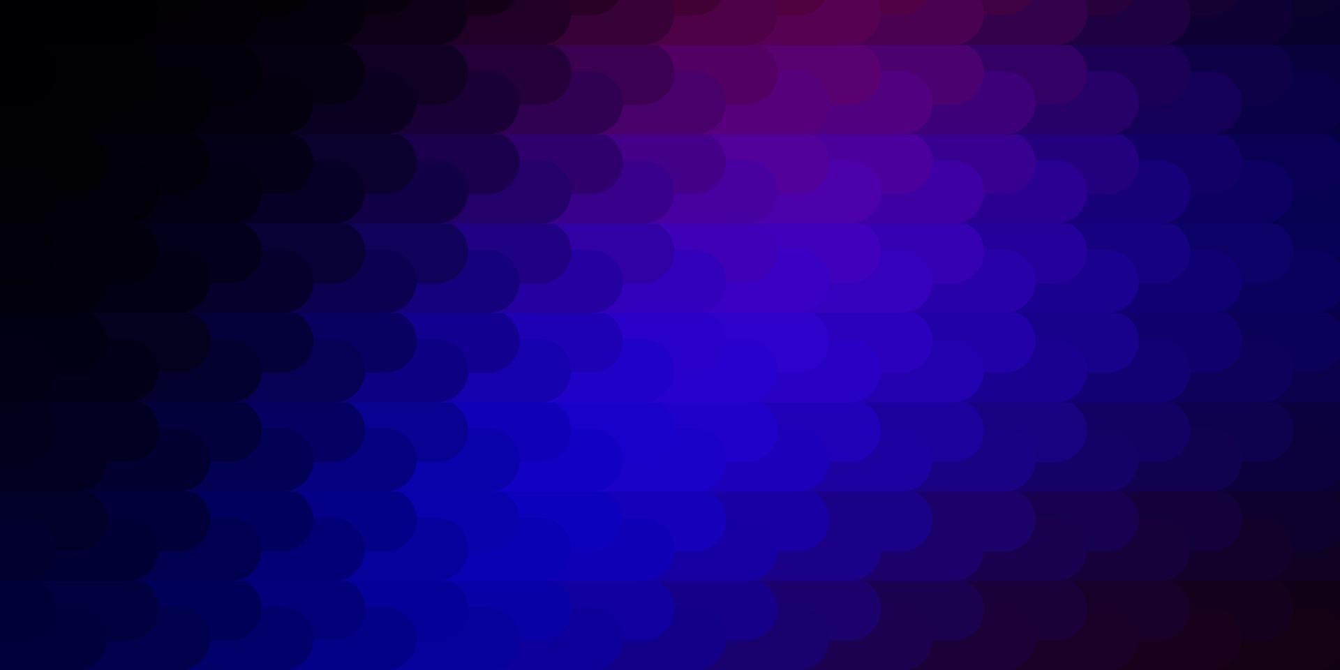 Dark Blue, Red vector texture with lines.