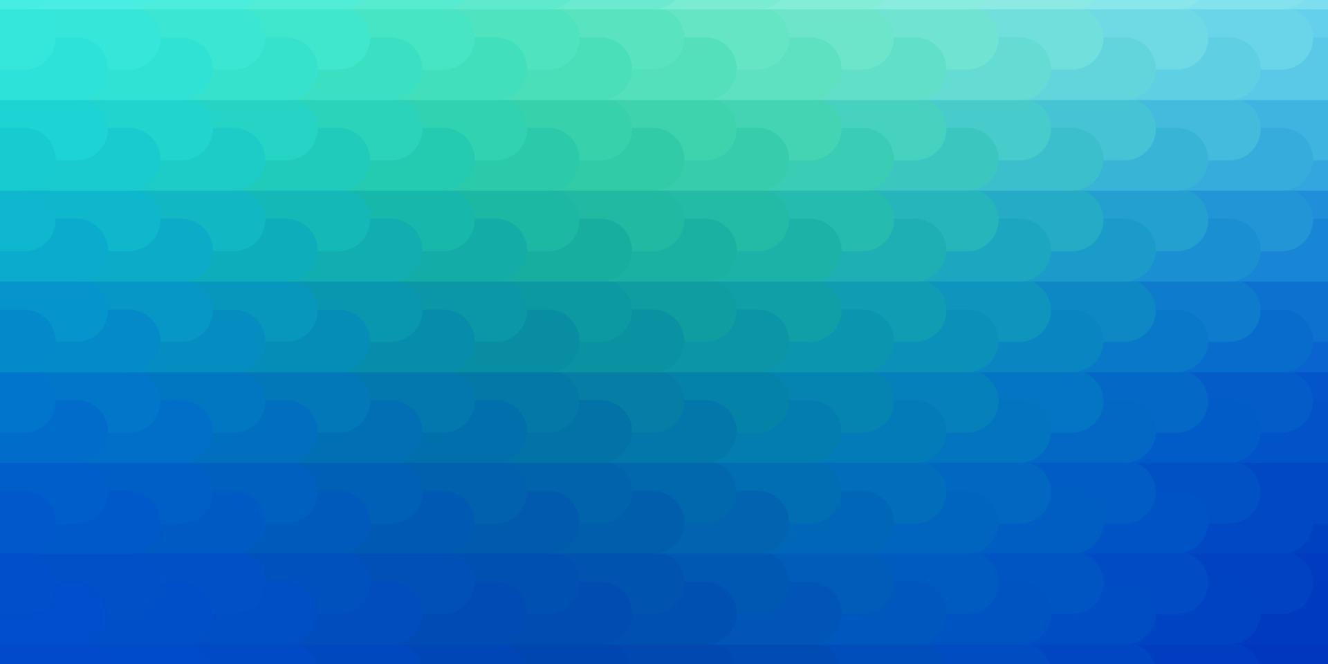 Light Blue, Green vector layout with lines.