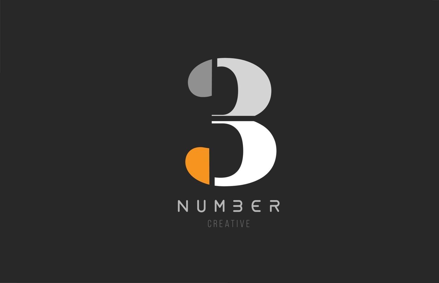 Letter logo alphabet design icon for business and company vector