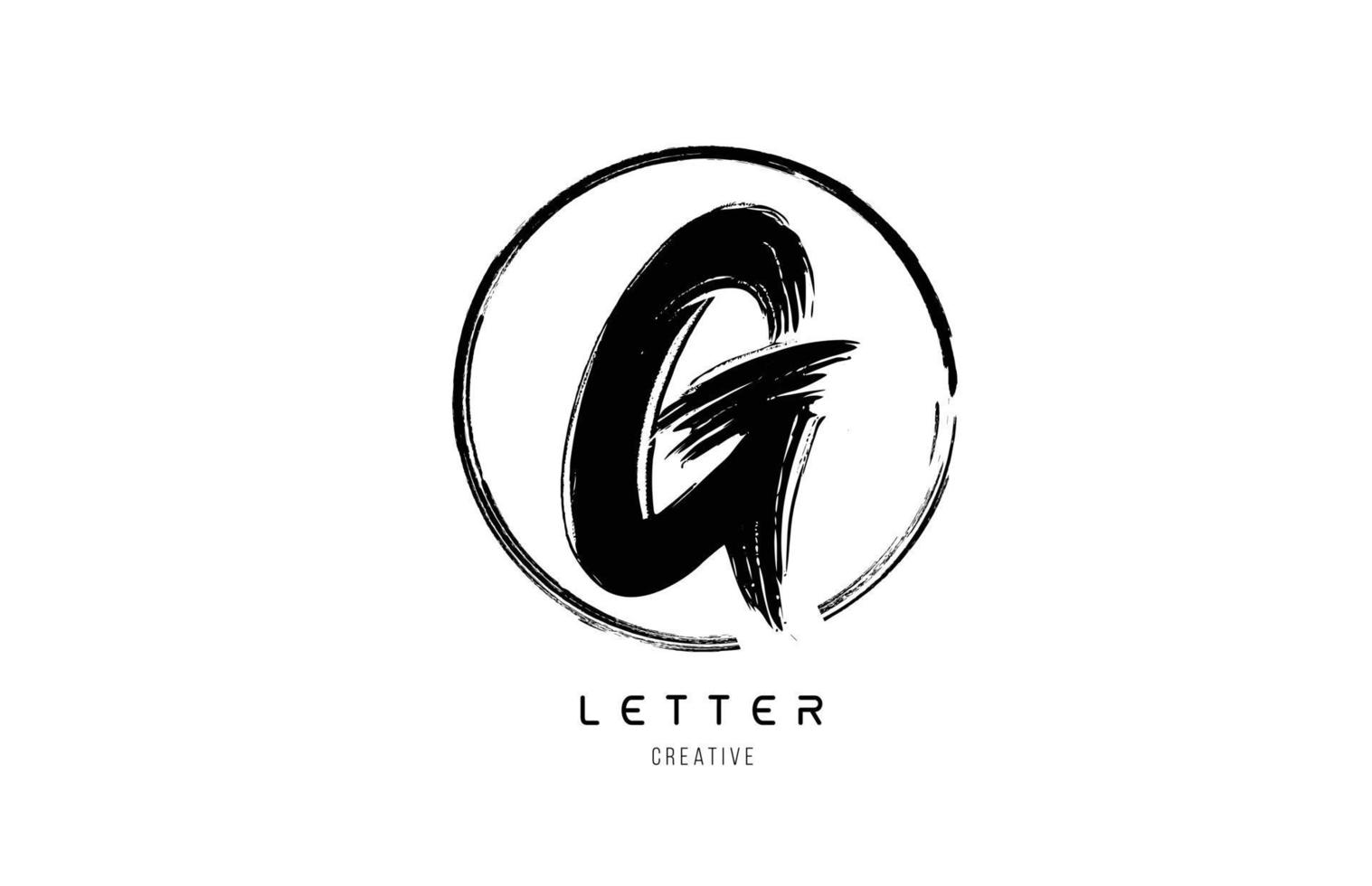 Letter logo alphabet design icon for business and company vector