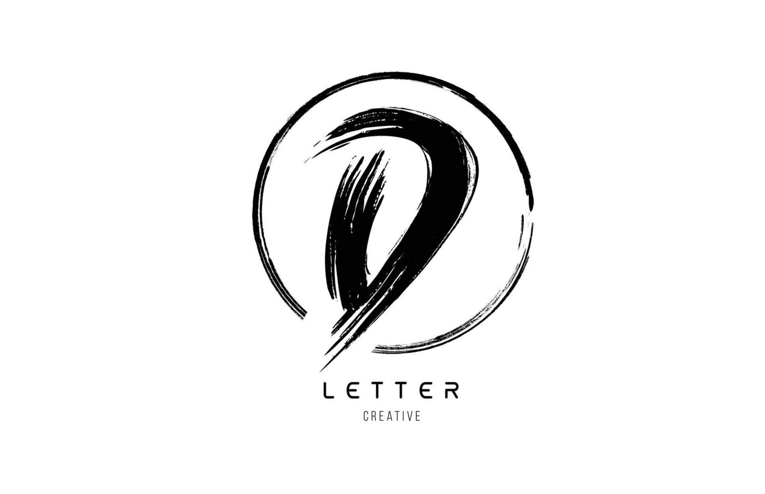 Letter logo alphabet design icon for business and company vector