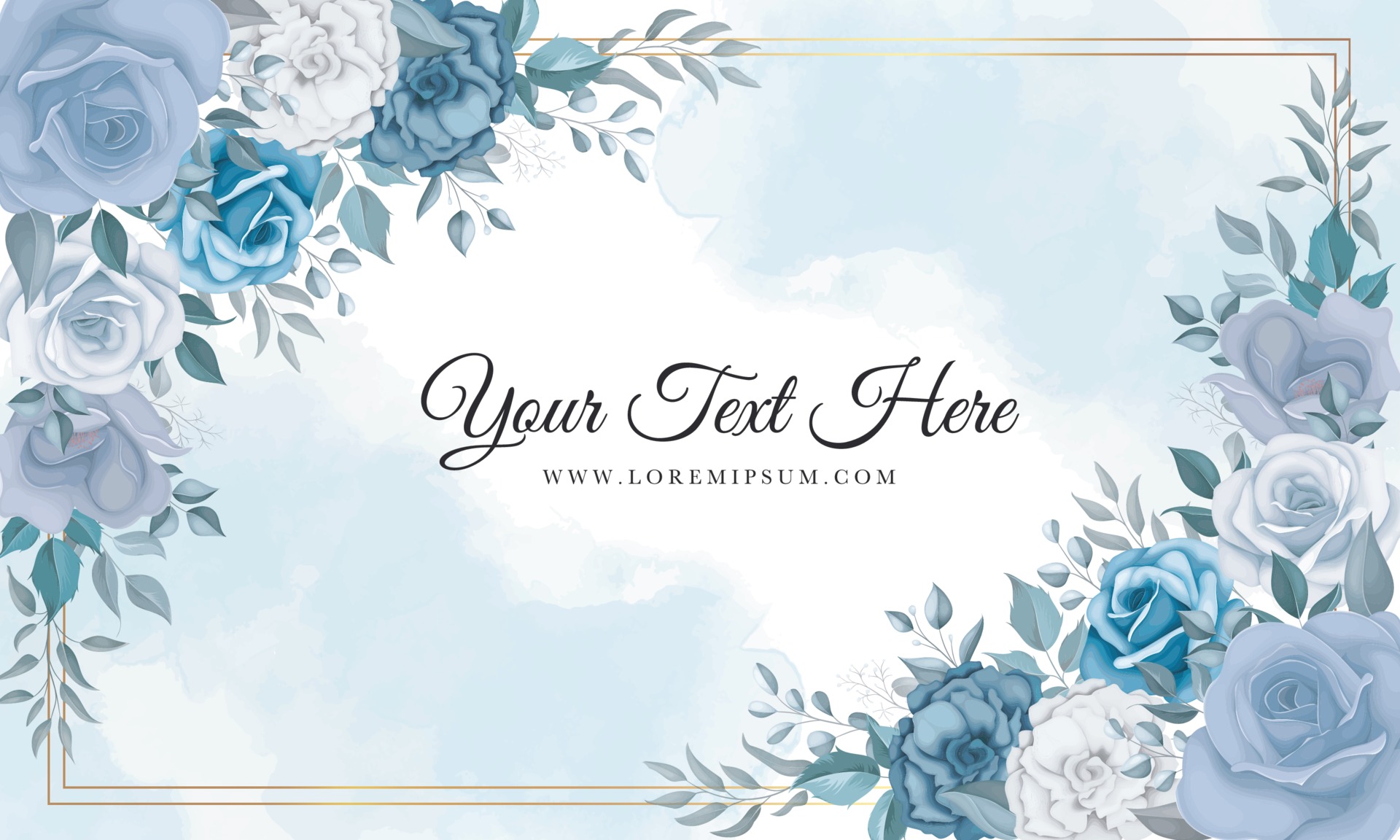 Blue Wedding Background Vector Art, Icons, and Graphics for Free Download