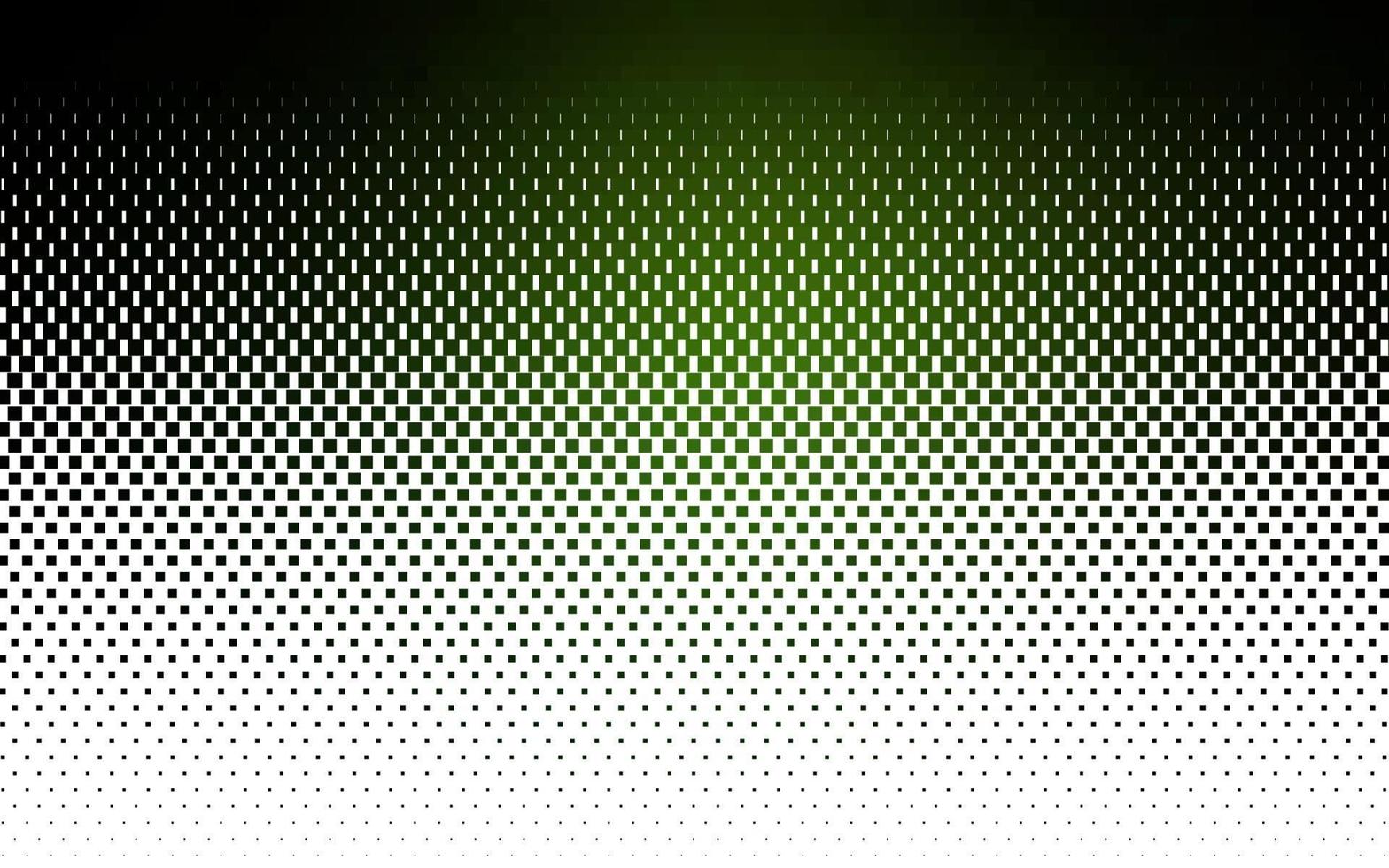 Light Green vector texture in rectangular style.