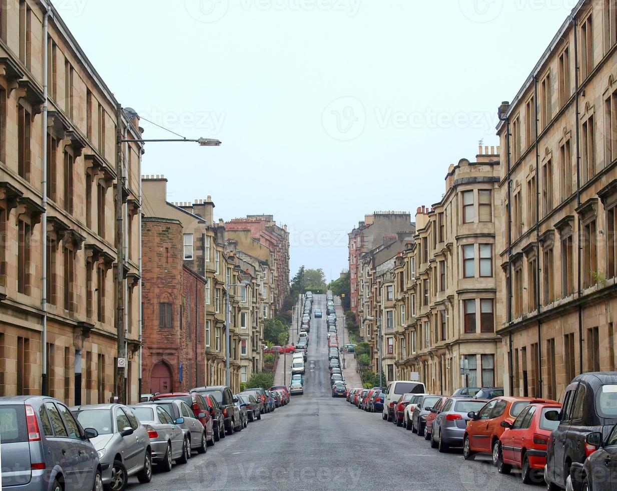 Gardner Street, Glasgow photo