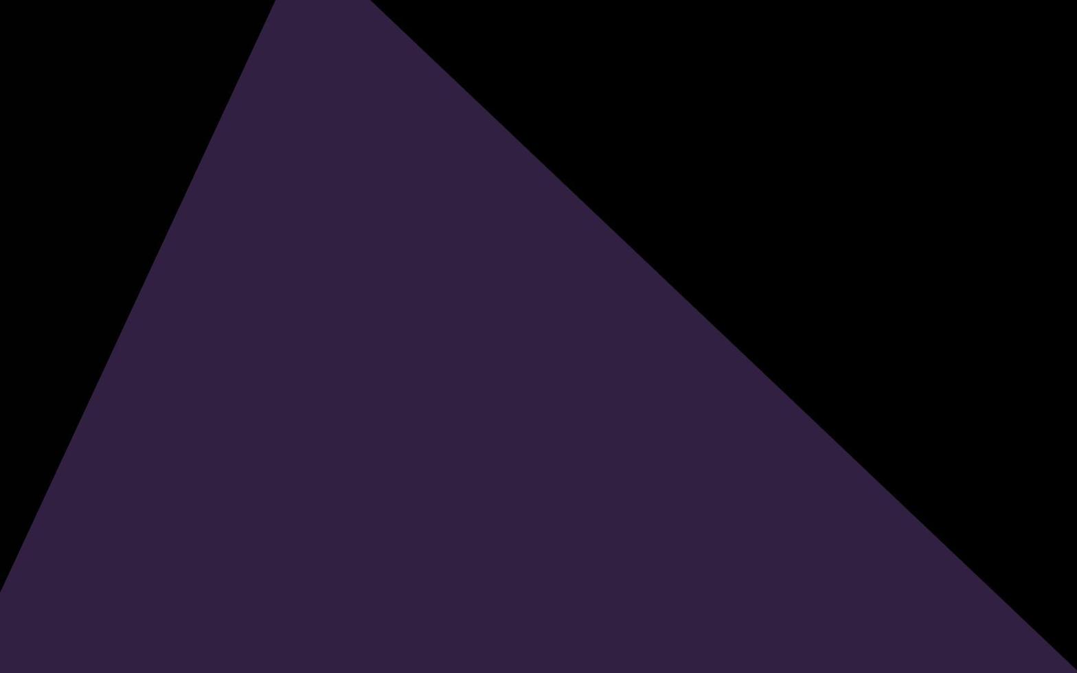 Light Purple vector blurry triangle template.