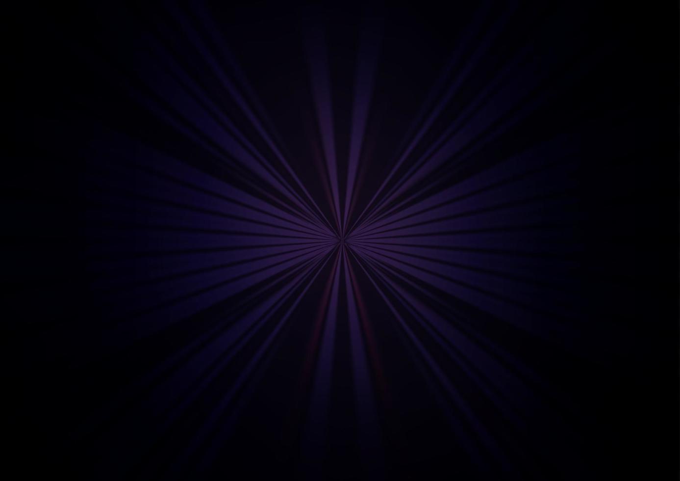 Dark Black vector backdrop with long lines.