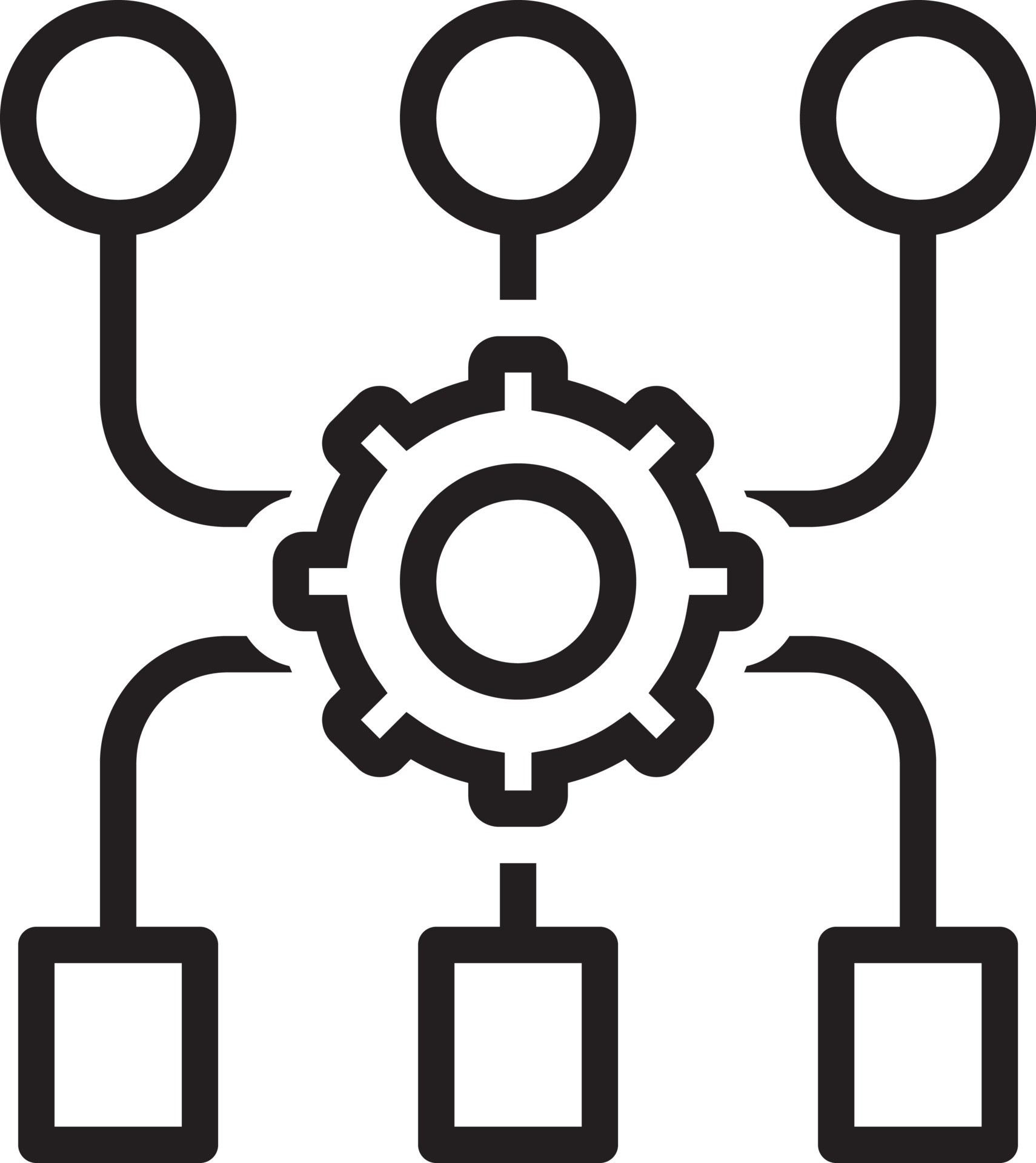 Line icon for program algorithm 3377382 Vector Art at Vecteezy