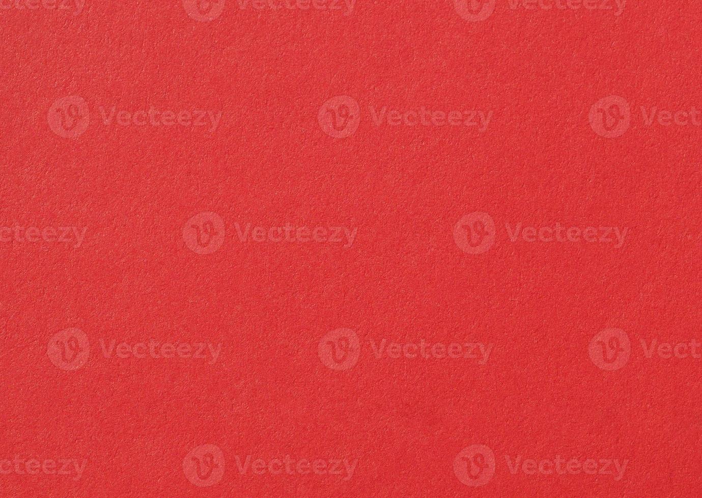 Red paper texture background photo