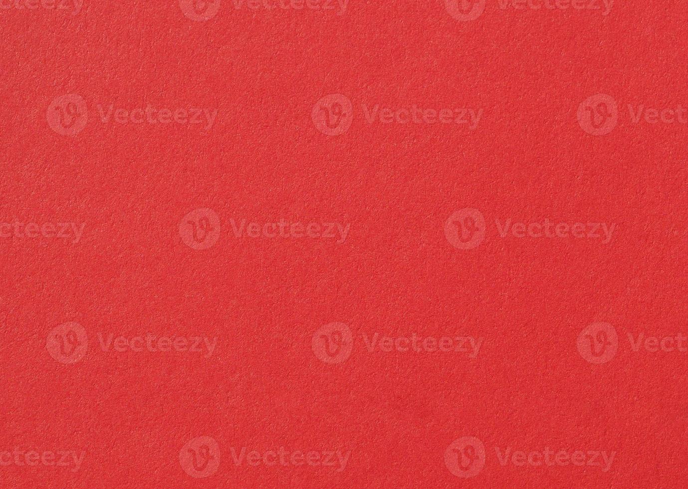 Red paper texture background photo