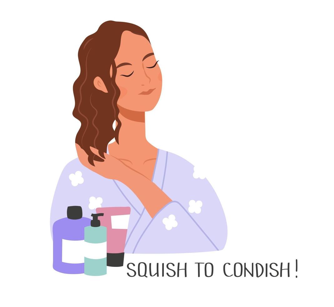 squish to condish squish to condish