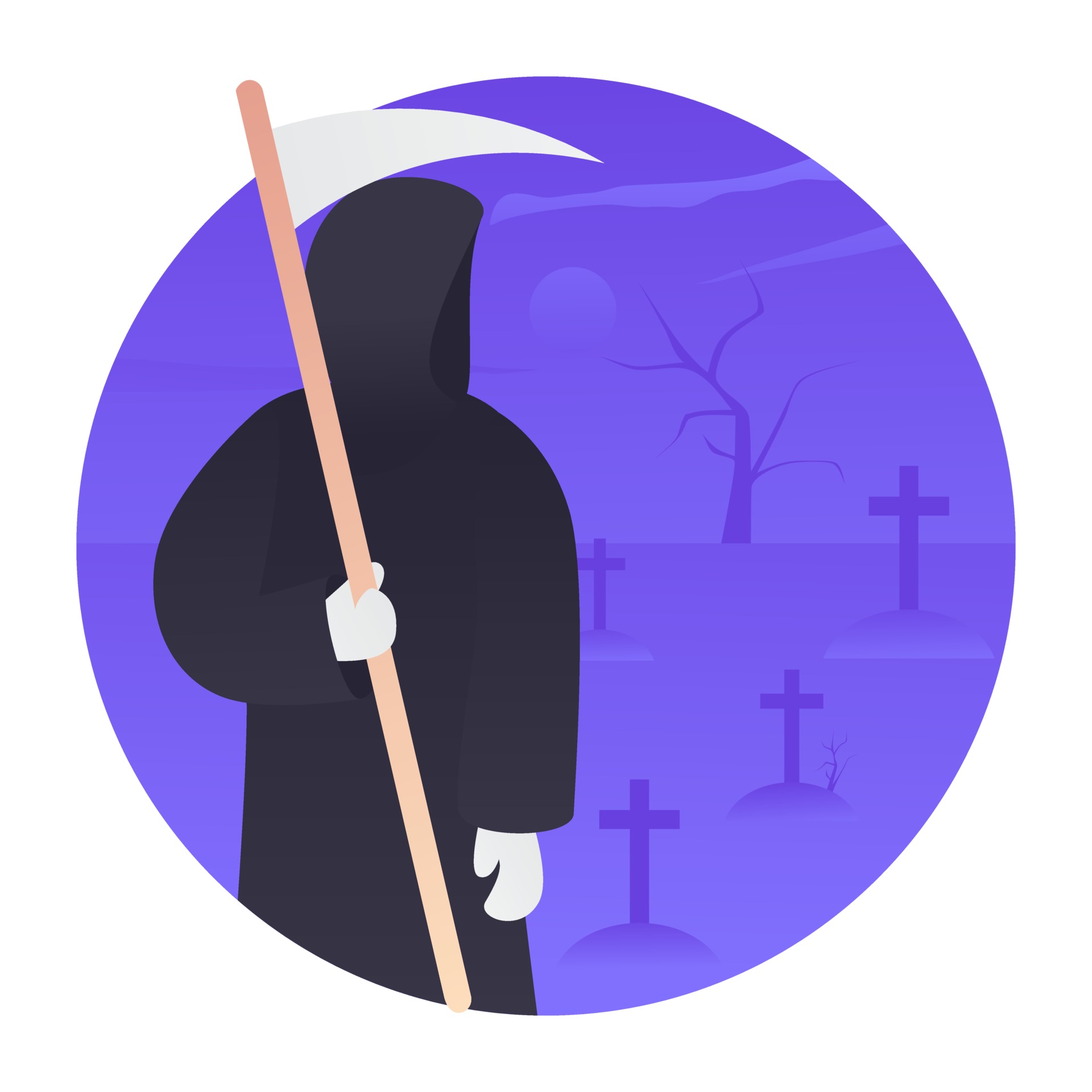 Halloween Costume Concepts 3380162 Vector Art at Vecteezy