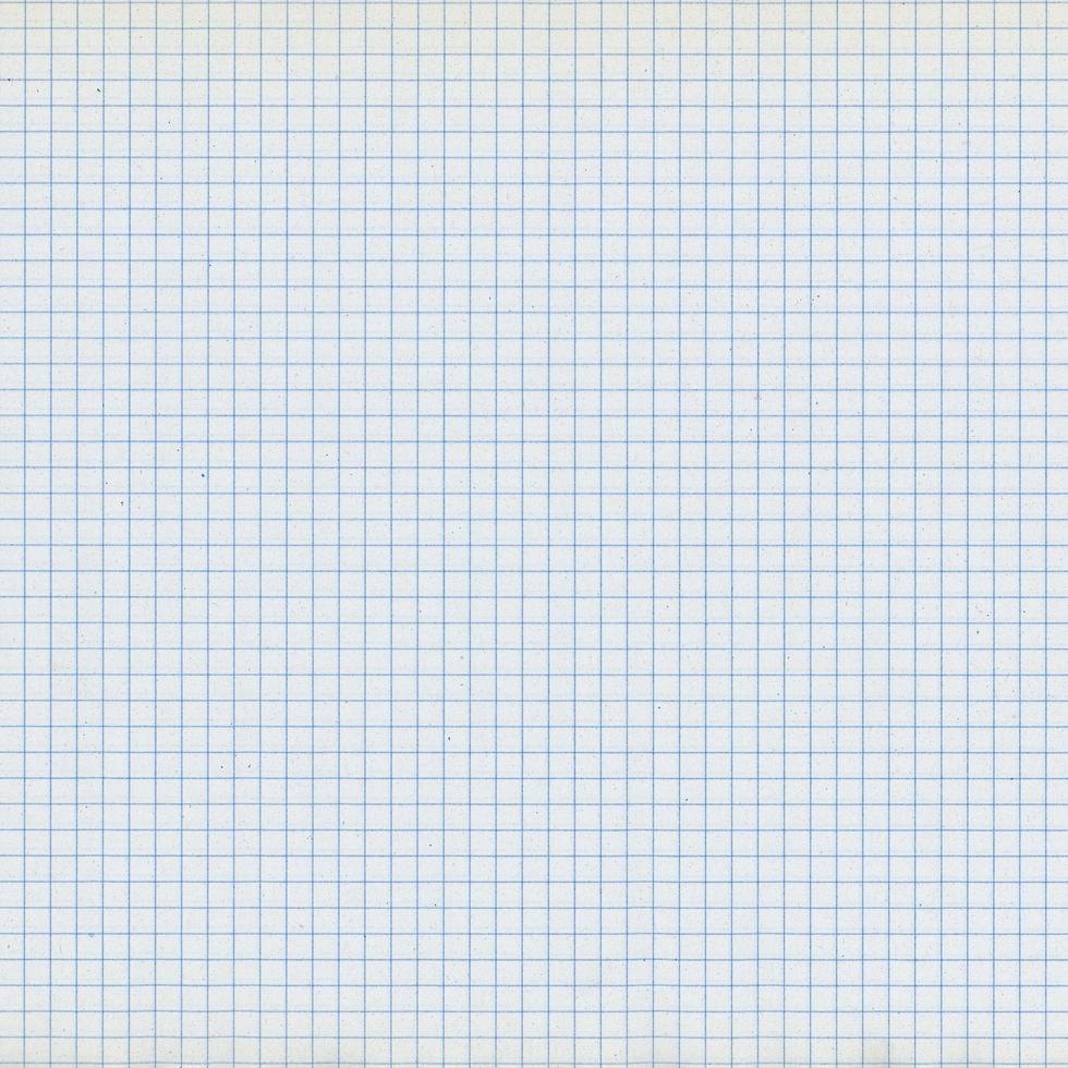 Graph paper texture photo