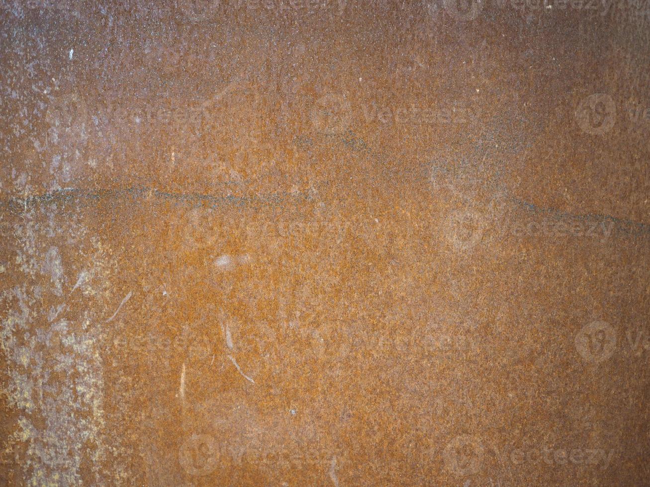 Rusted steel metal texture background photo