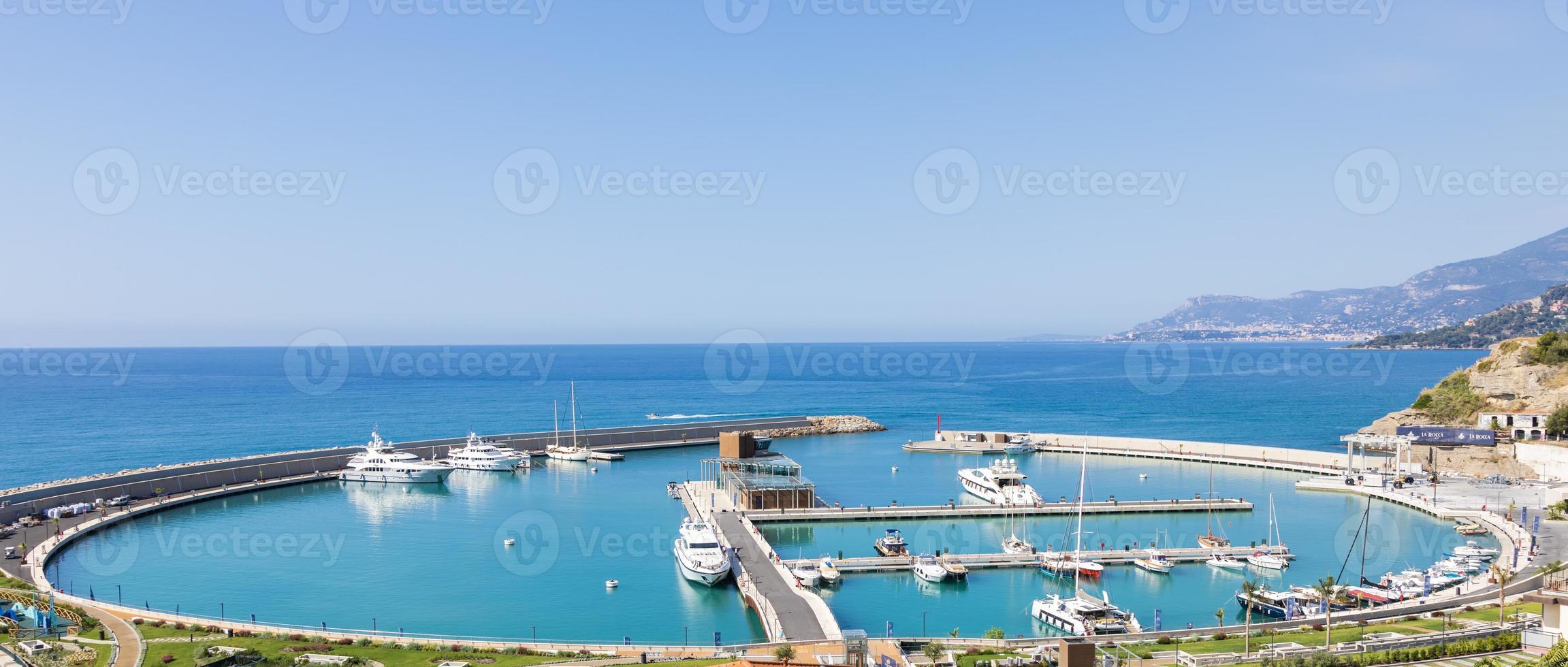 Cala del Forte - Ventimiglia. photo