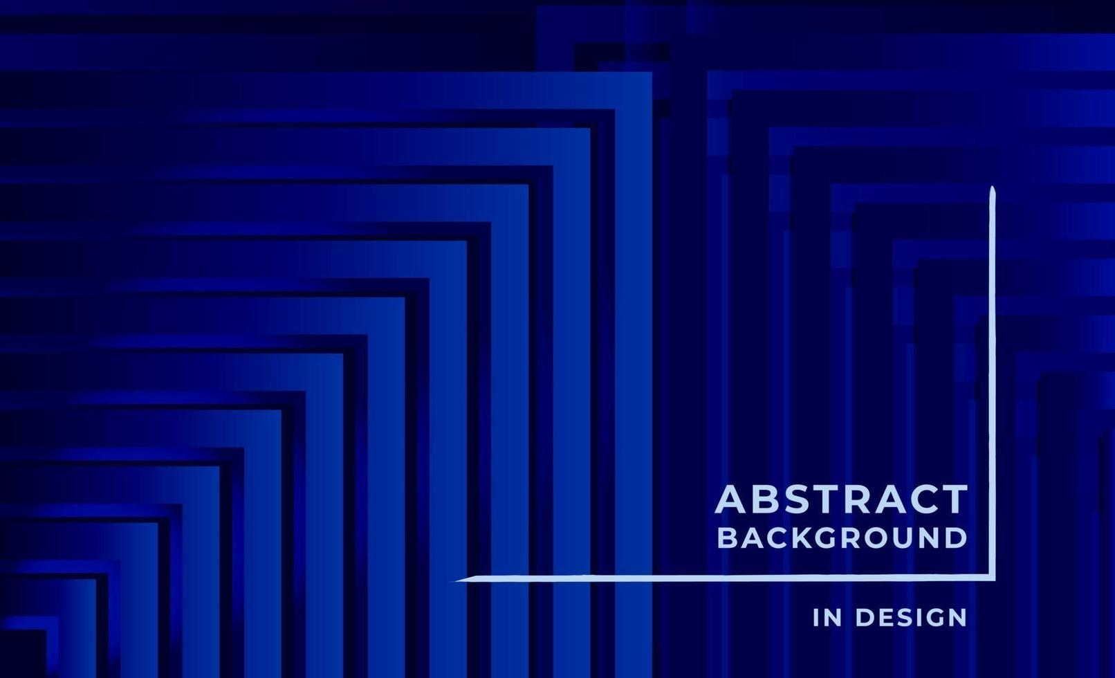 abstract background dark blue modern corporate for your business vector
