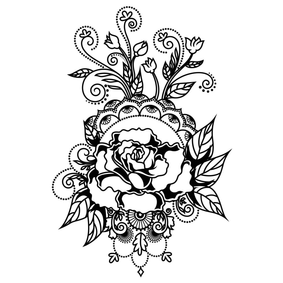 50 Mandala Tattoo Designs Secret Meanings  Cost  InkMatch