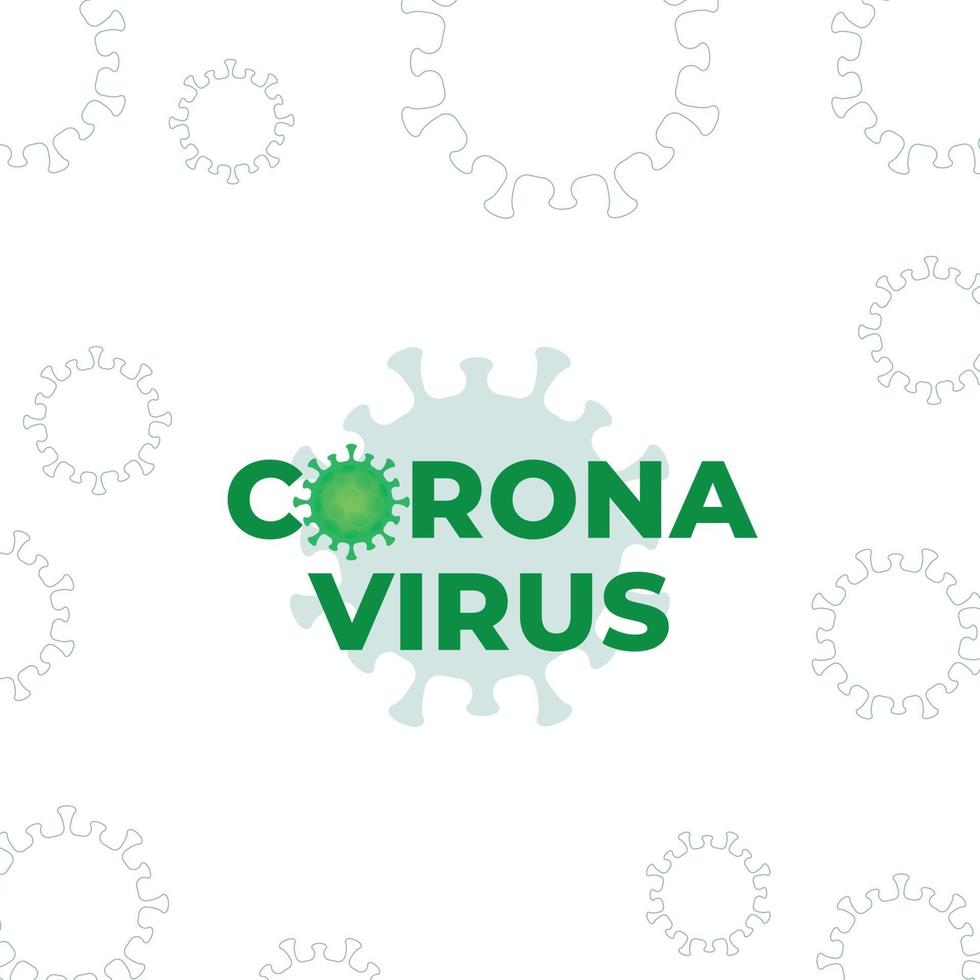 Stop Corona Virus Covid-19 vector