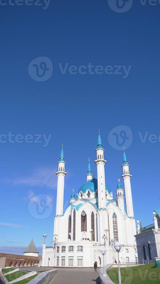 complejo histórico y arquitectónico del kremlin de kazán rusia foto