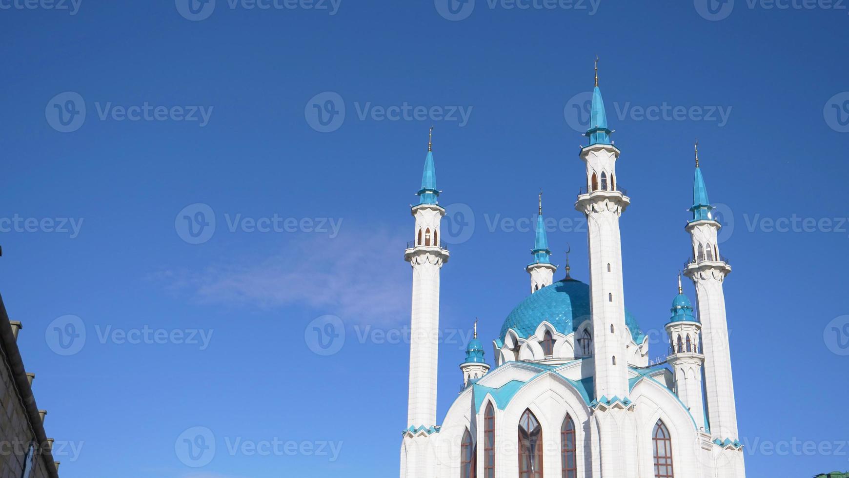 complejo histórico y arquitectónico del kremlin de kazán rusia foto