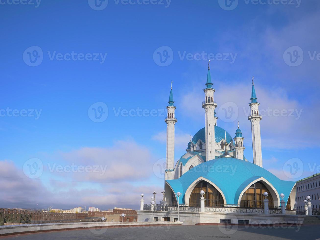 complejo histórico y arquitectónico del kremlin de kazán rusia foto