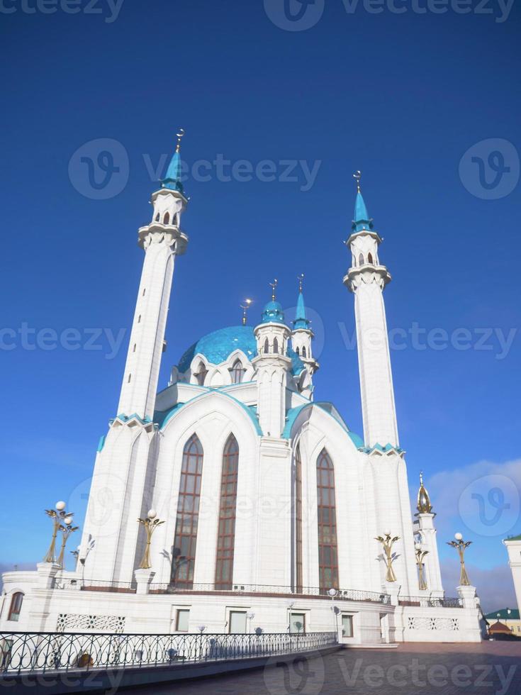 complejo histórico y arquitectónico del kremlin de kazán rusia foto