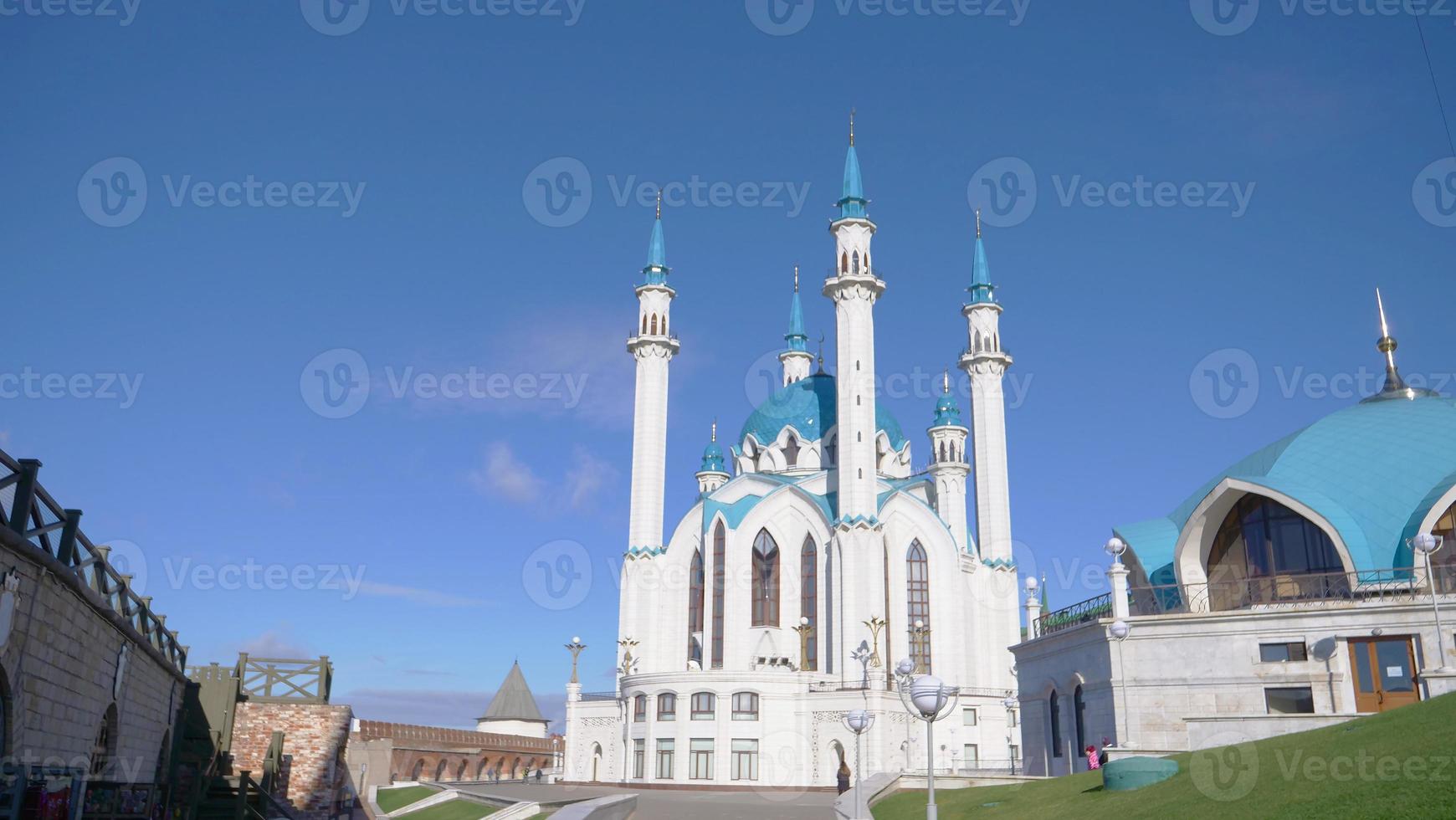 Historic and Architectural Complex of Kazan Kremlin Russia photo